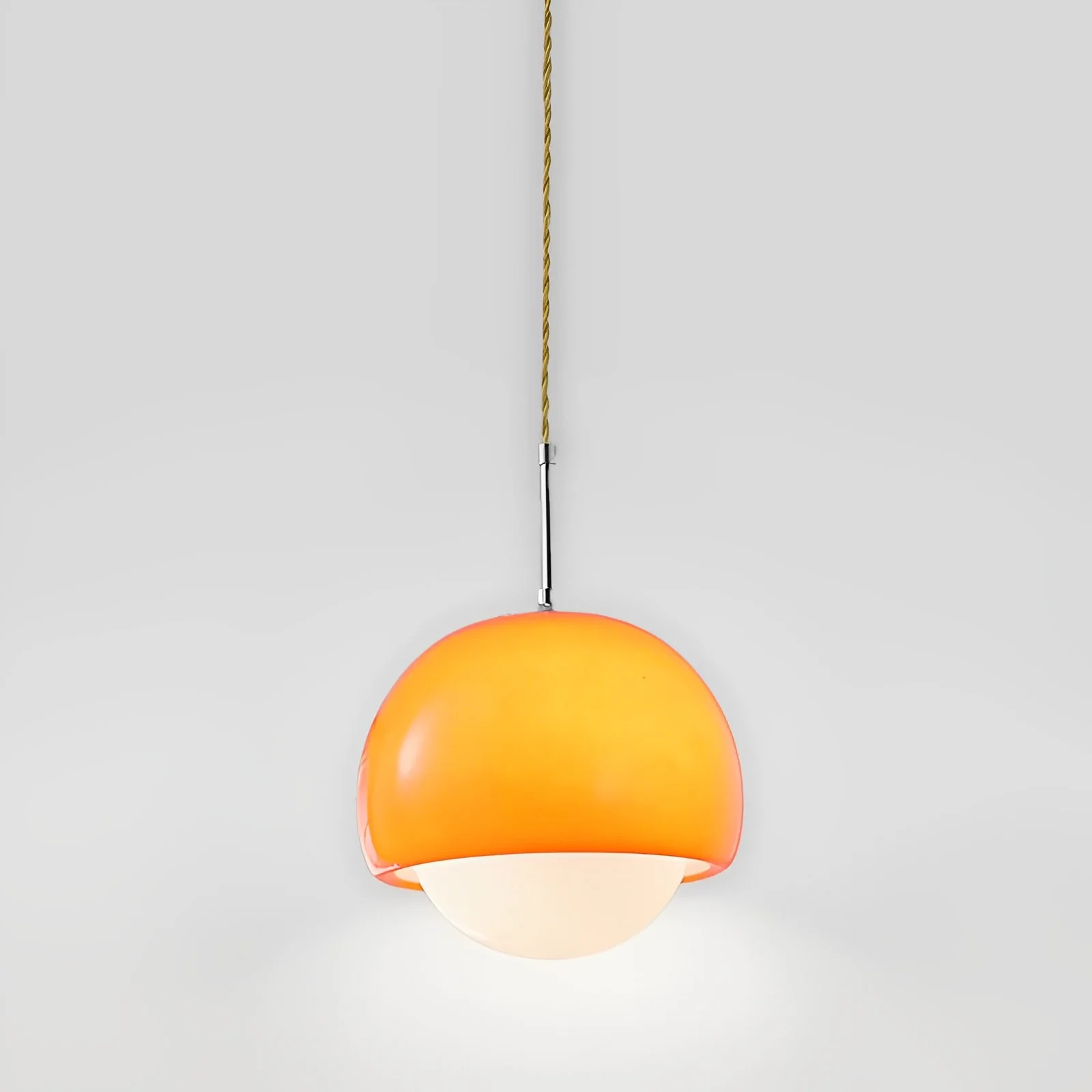 WOMO Globe Glass Pendant Light-WM2658 - Image 10