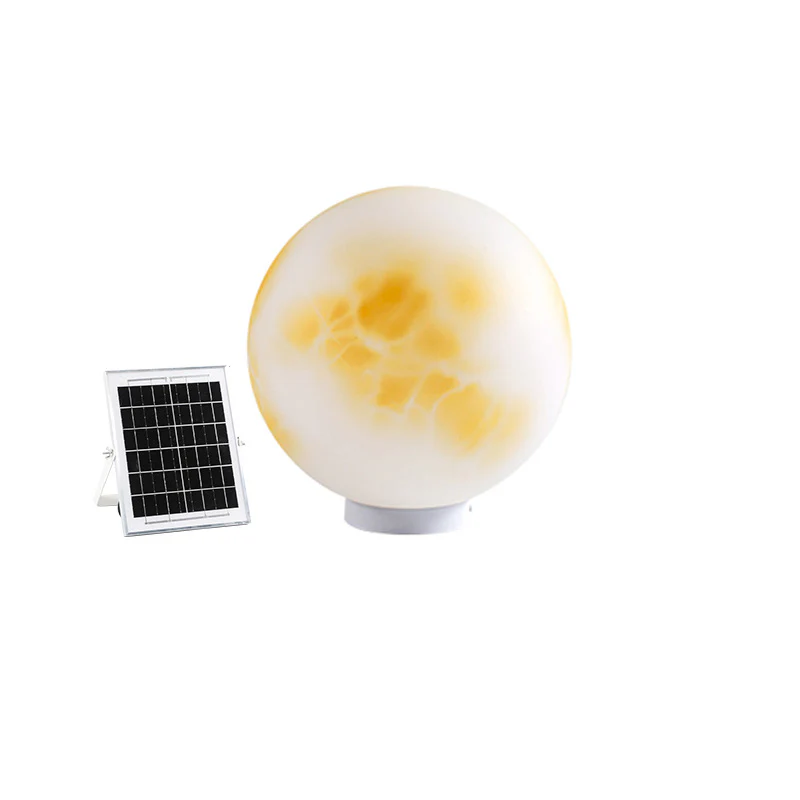 WOMO Globe Lawn Light-WM9173 - Image 15