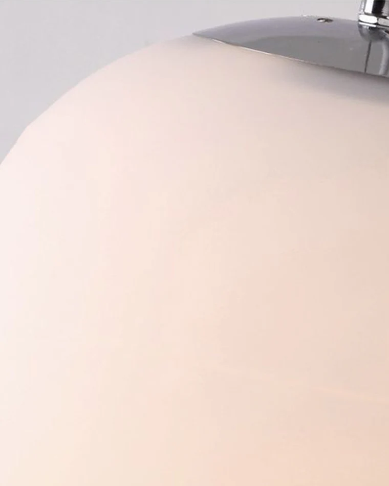 WOMO Egg Asymmetrical Globe Pendant Light-WM2497 - Image 17