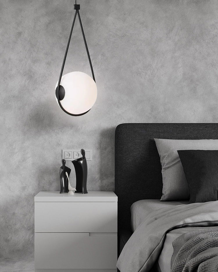 WOMO Globe Pendant Light-WM2993 - Image 2