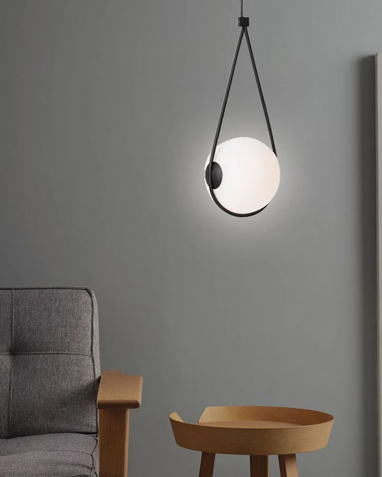 WOMO Globe Pendant Light-WM2993 - Image 7