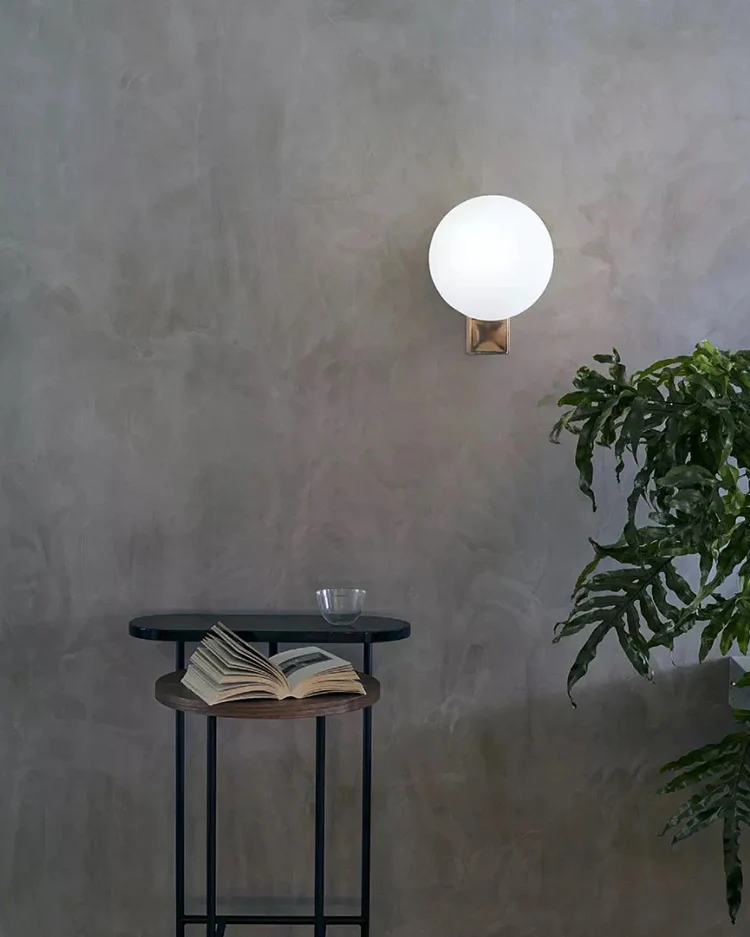 WOMO Globe Bauhaus Wall Sconce-WM6120 - Image 11