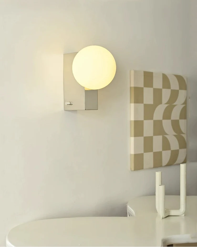 WOMO Globe Bauhaus Wall Sconce-WM6120 - Image 12