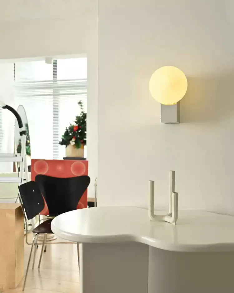 WOMO Globe Bauhaus Wall Sconce-WM6120 - Image 13
