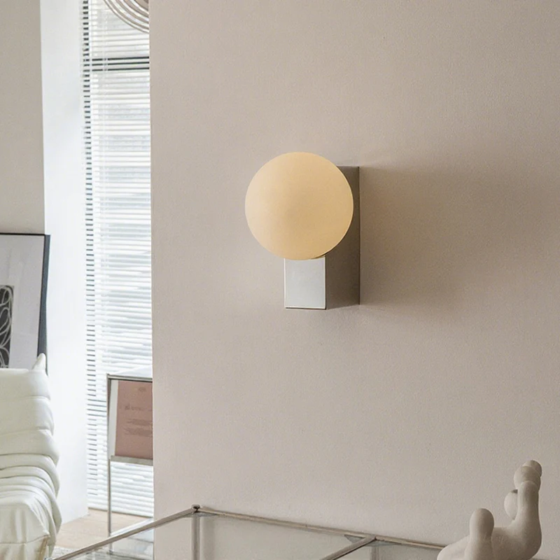 WOMO Globe Bauhaus Wall Sconce-WM6120 - Image 16