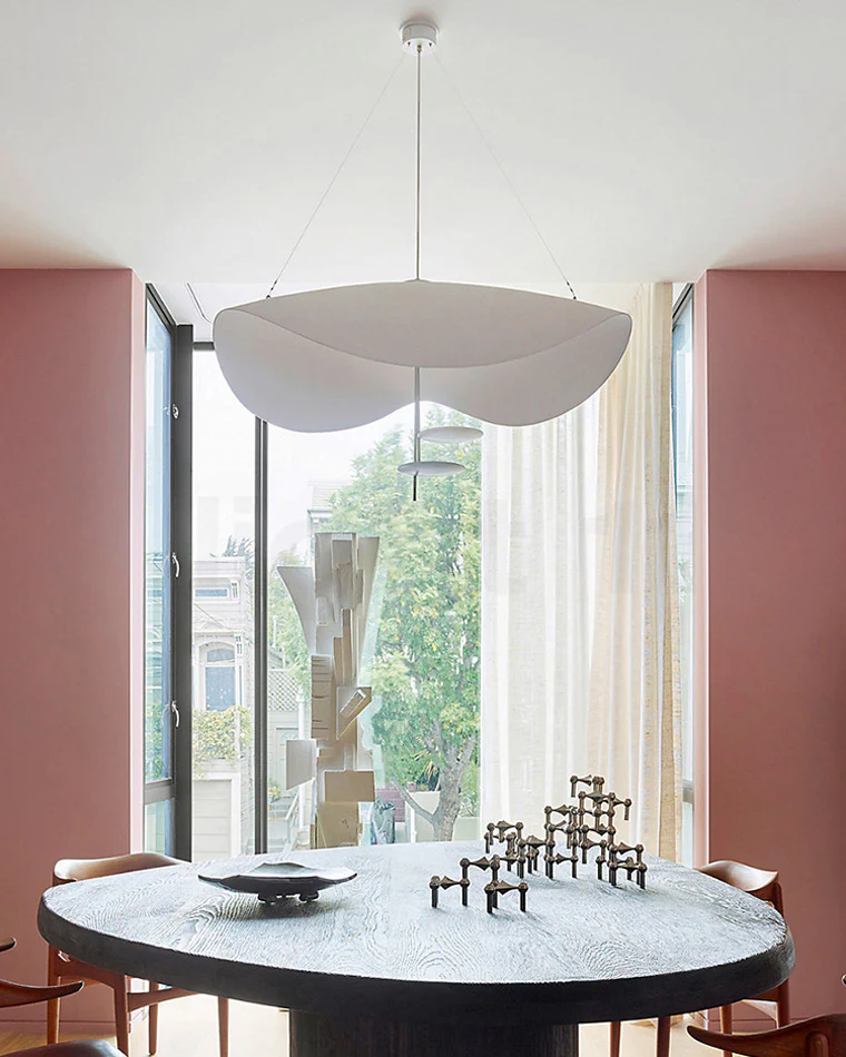 WOMO Goldleaf Pendant Light-WM2088 - Image 24