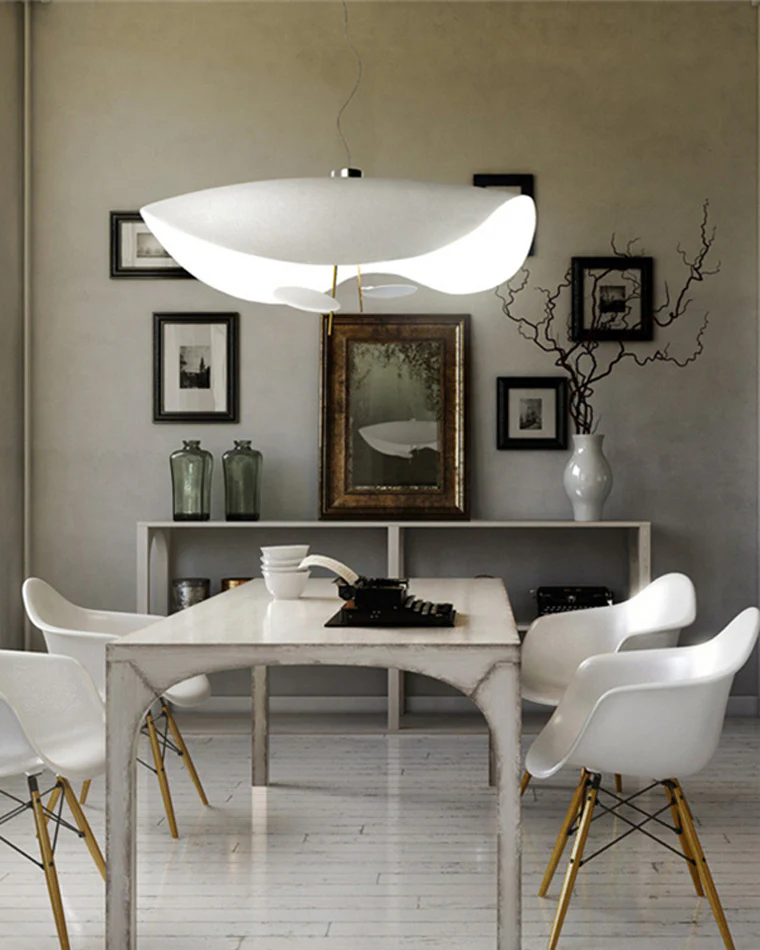 WOMO Goldleaf Pendant Light-WM2088 - Image 25