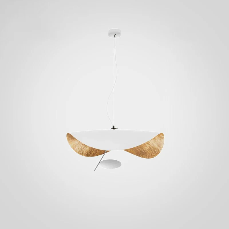 WOMO Goldleaf Pendant Light-WM2088 - Image 40