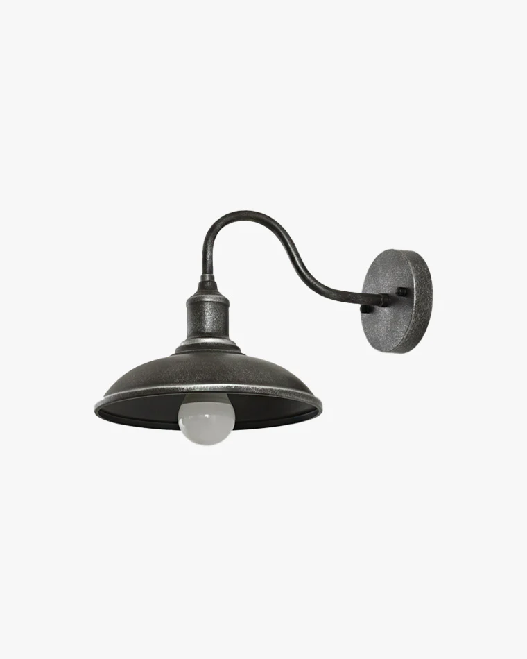 WOMO Gooseneck Barn Wall Lamp-WM9143 - Image 23