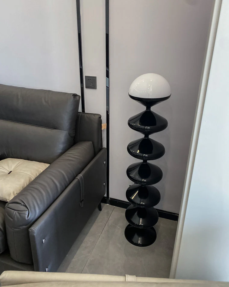 WOMO Gourd Column Floor Lamp-WM7046 - Image 100