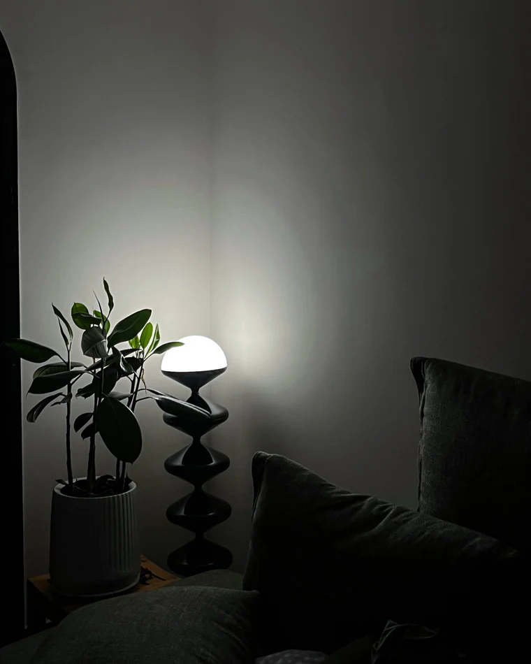 WOMO Gourd Column Floor Lamp-WM7046 - Image 101