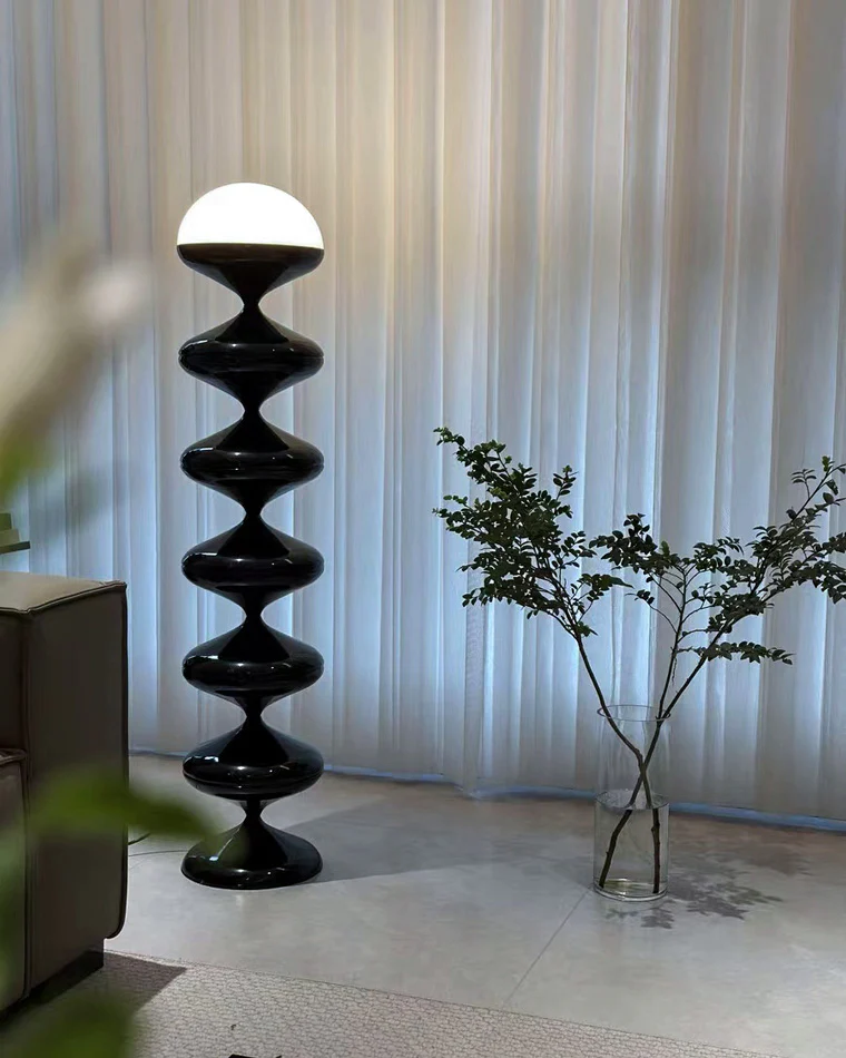 WOMO Gourd Column Floor Lamp-WM7046 - Image 108