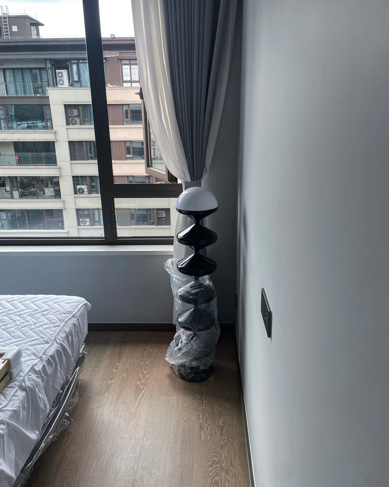 WOMO Gourd Column Floor Lamp-WM7046 - Image 11