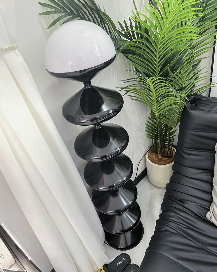 WOMO Gourd Column Floor Lamp-WM7046 - Image 111