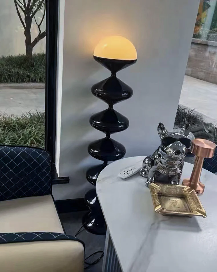 WOMO Gourd Column Floor Lamp-WM7046 - Image 118
