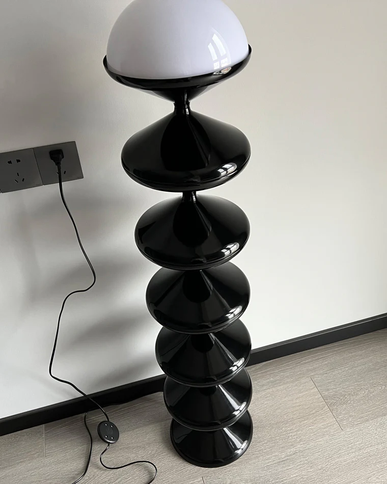 WOMO Gourd Column Floor Lamp-WM7046 - Image 124