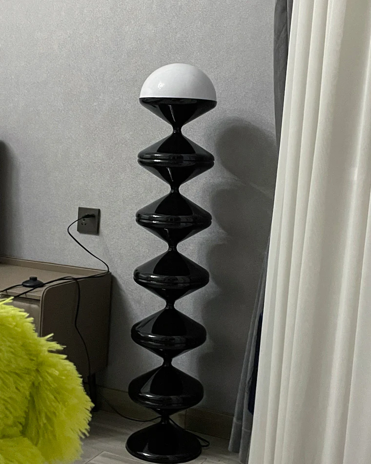 WOMO Gourd Column Floor Lamp-WM7046 - Image 126
