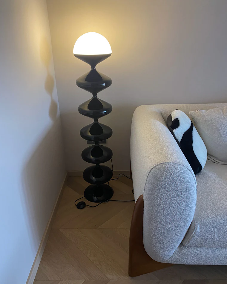 WOMO Gourd Column Floor Lamp-WM7046 - Image 136