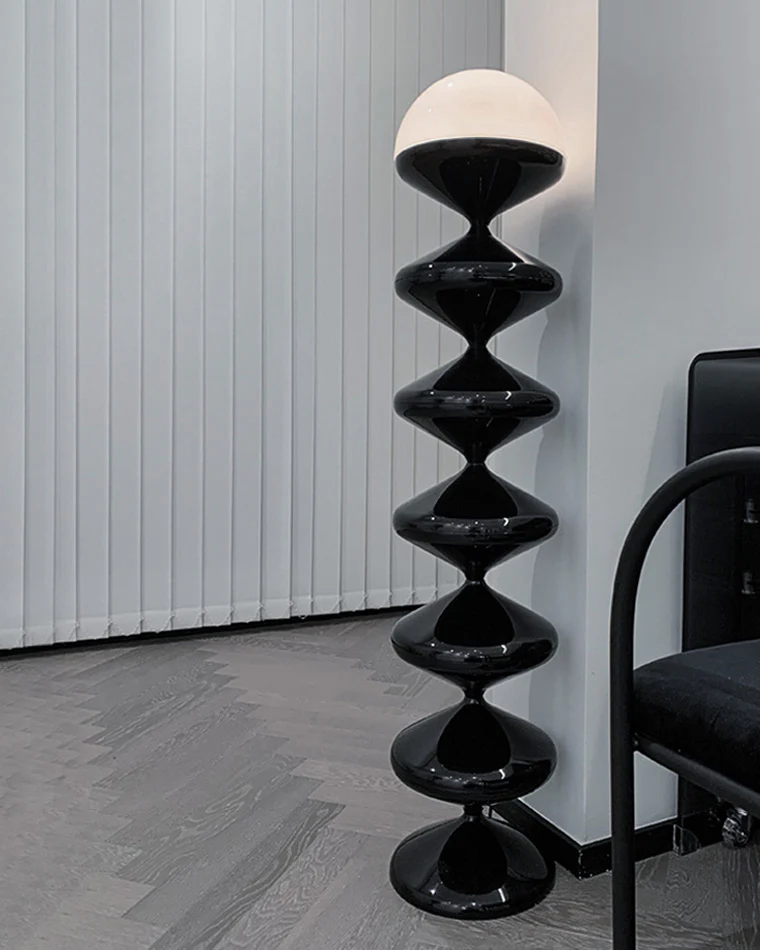WOMO Gourd Column Floor Lamp-WM7046 - Image 148