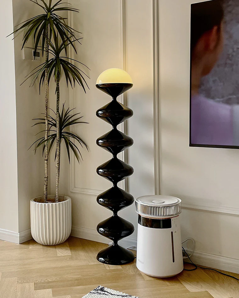 WOMO Gourd Column Floor Lamp-WM7046 - Image 149