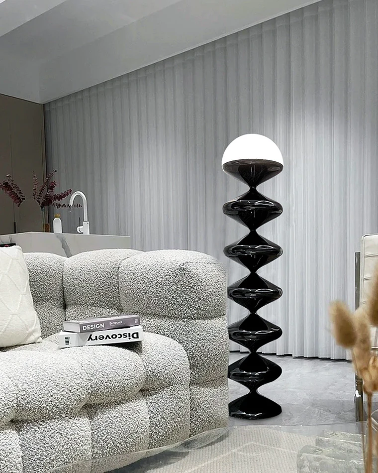 WOMO Gourd Column Floor Lamp-WM7046 - Image 152