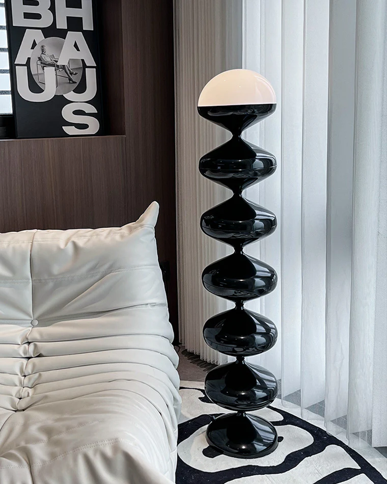 WOMO Gourd Column Floor Lamp-WM7046 - Image 156