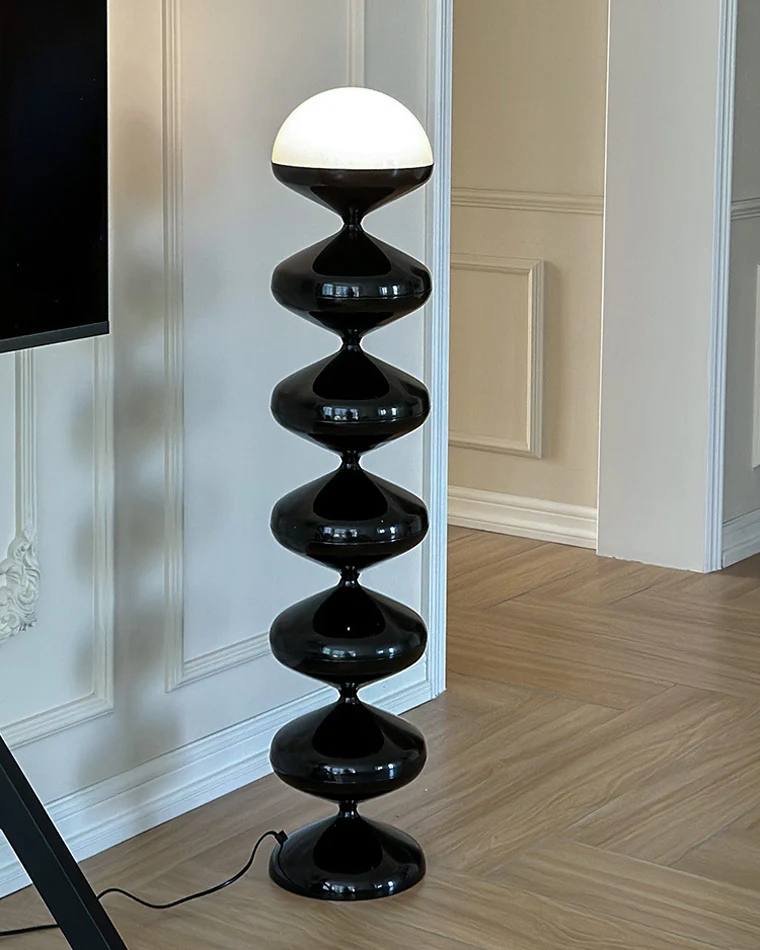WOMO Gourd Column Floor Lamp-WM7046 - Image 159