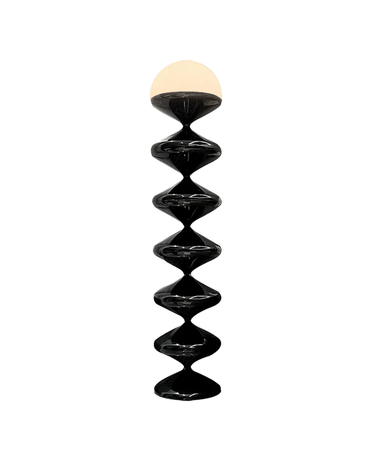 WOMO Gourd Column Floor Lamp-WM7046 - Image 163