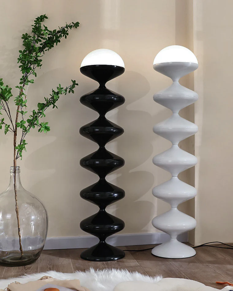 WOMO Gourd Column Floor Lamp-WM7046 - Image 164