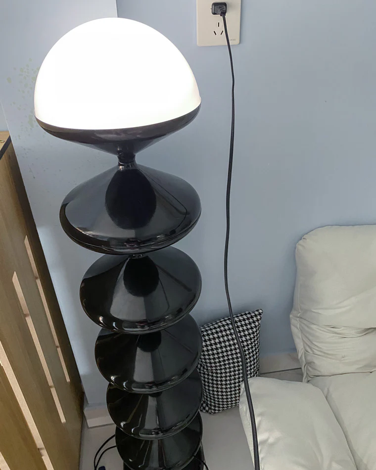 WOMO Gourd Column Floor Lamp-WM7046 - Image 167