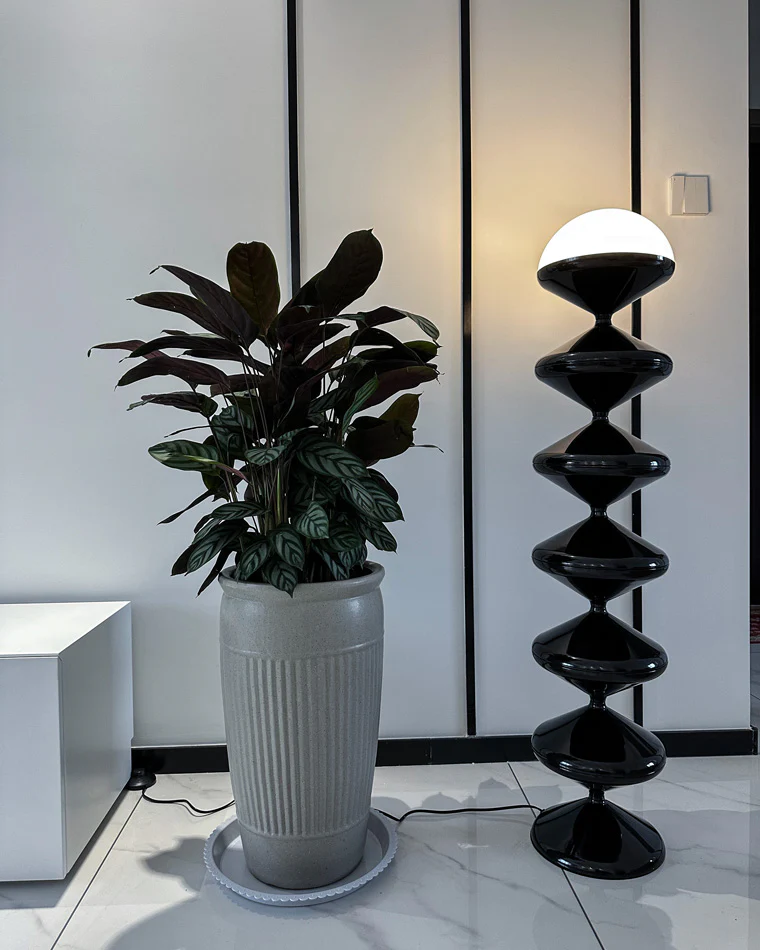 WOMO Gourd Column Floor Lamp-WM7046 - Image 172