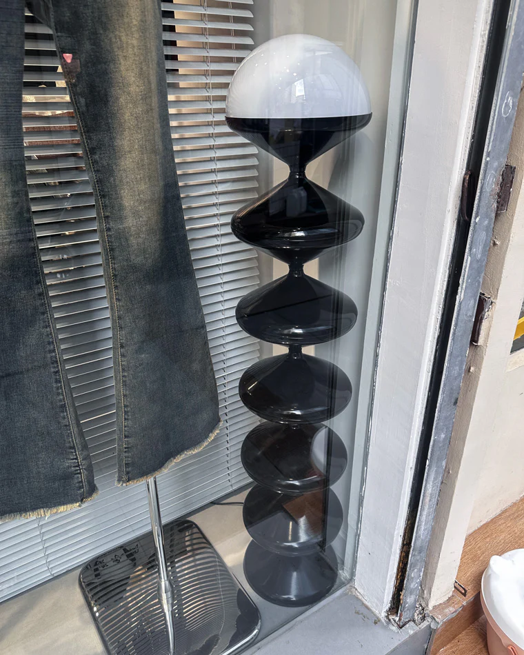 WOMO Gourd Column Floor Lamp-WM7046 - Image 181