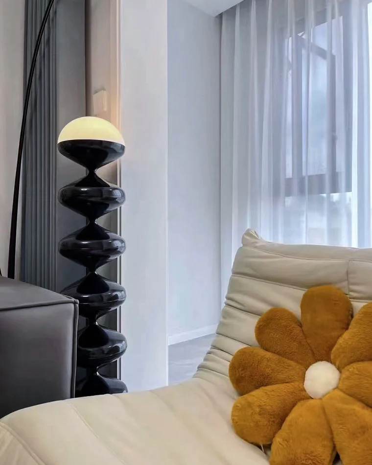 WOMO Gourd Column Floor Lamp-WM7046 - Image 25