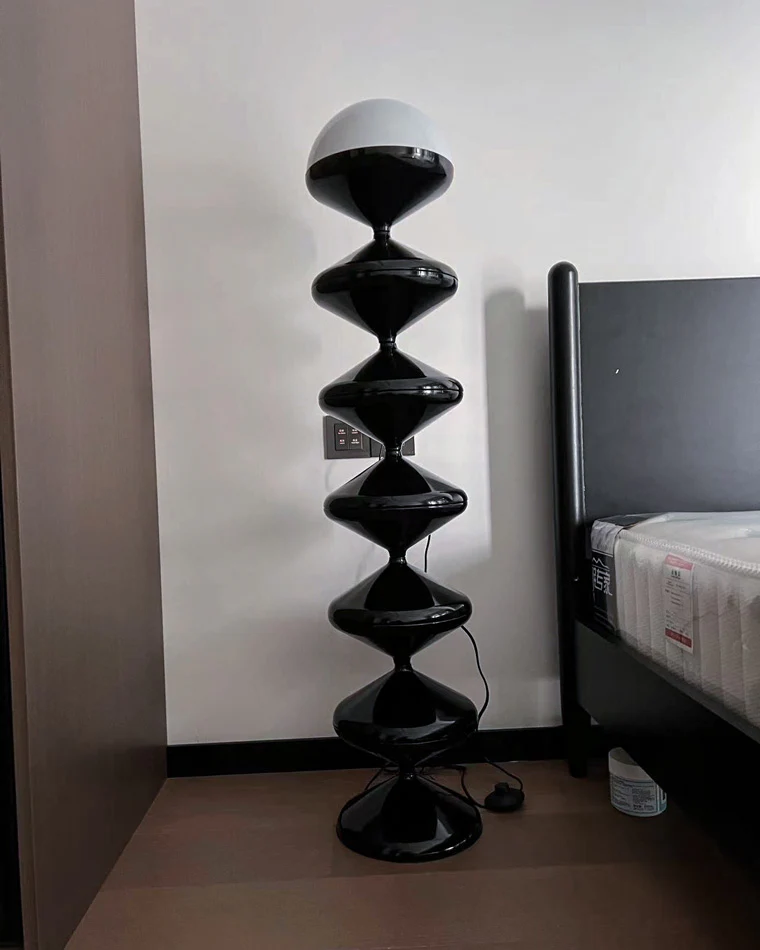 WOMO Gourd Column Floor Lamp-WM7046 - Image 27