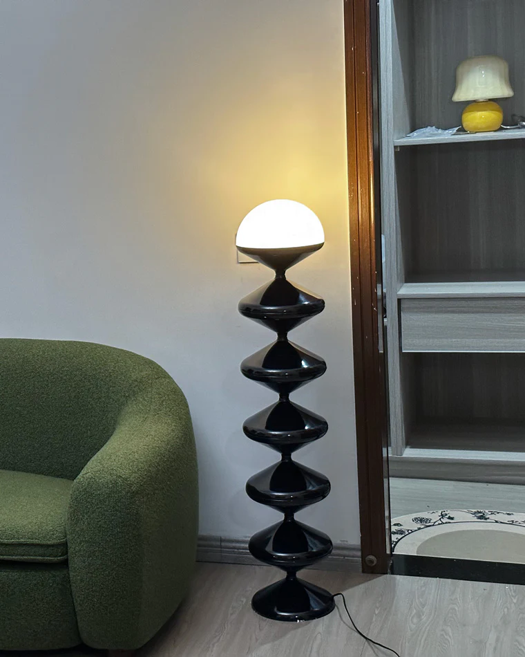 WOMO Gourd Column Floor Lamp-WM7046 - Image 29