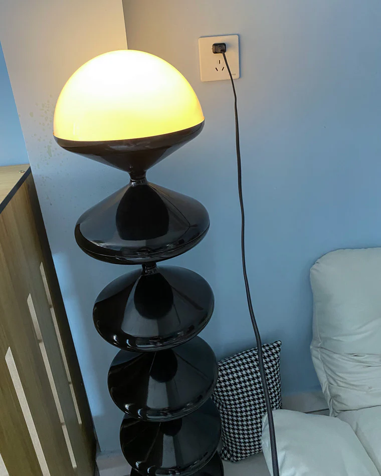 WOMO Gourd Column Floor Lamp-WM7046 - Image 34