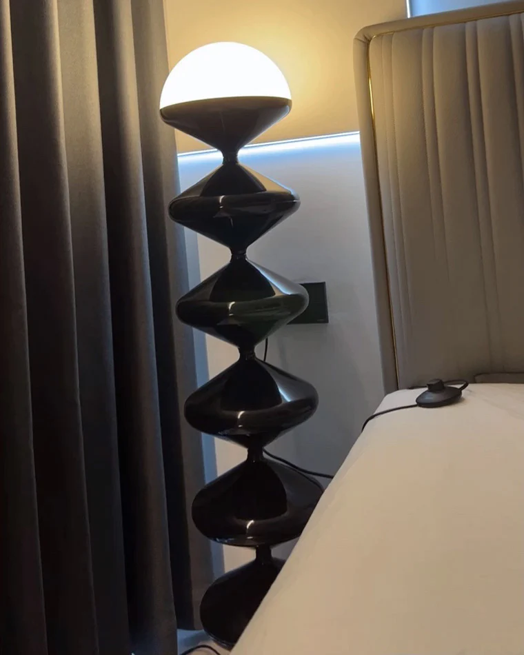 WOMO Gourd Column Floor Lamp-WM7046 - Image 35