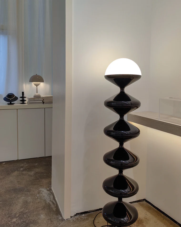 WOMO Gourd Column Floor Lamp-WM7046 - Image 38