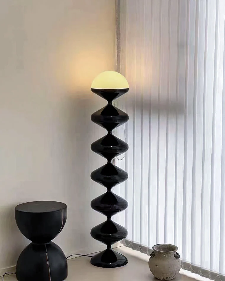 WOMO Gourd Column Floor Lamp-WM7046 - Image 41