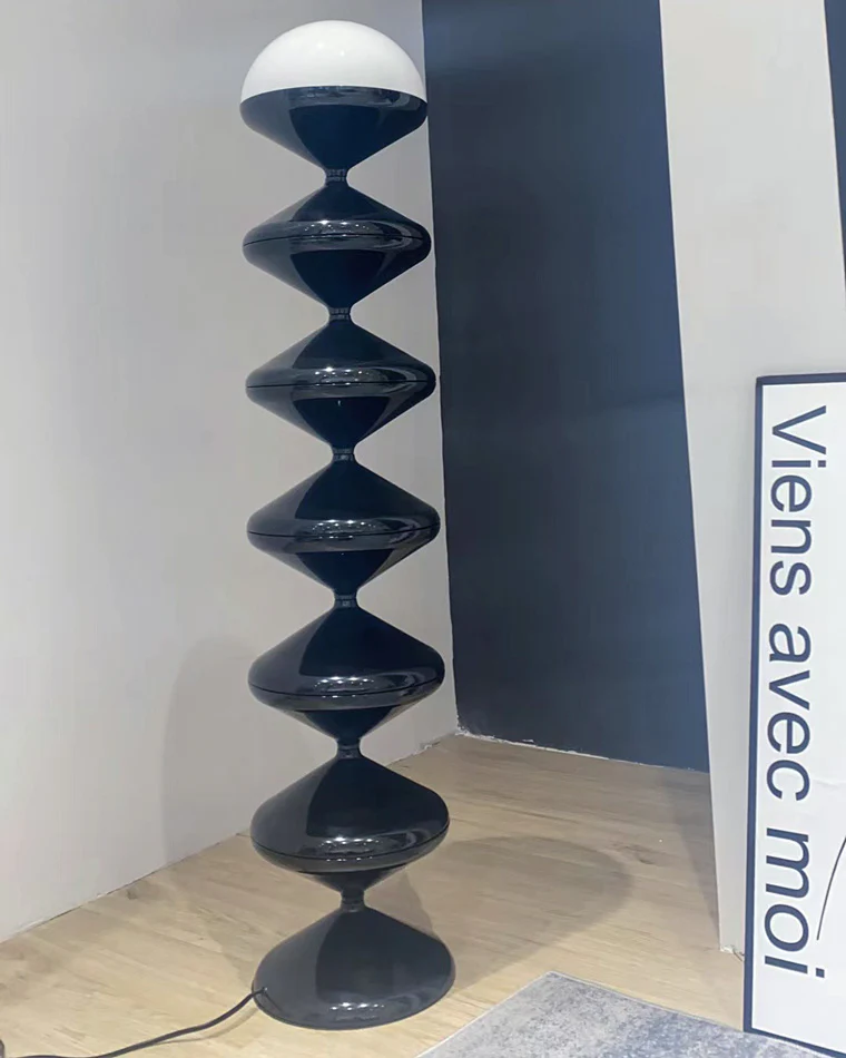 WOMO Gourd Column Floor Lamp-WM7046 - Image 48