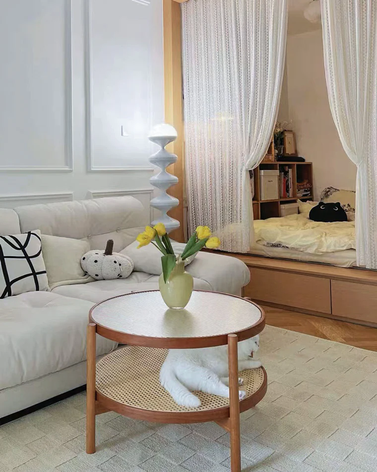WOMO Gourd Column Floor Lamp-WM7046 - Image 49
