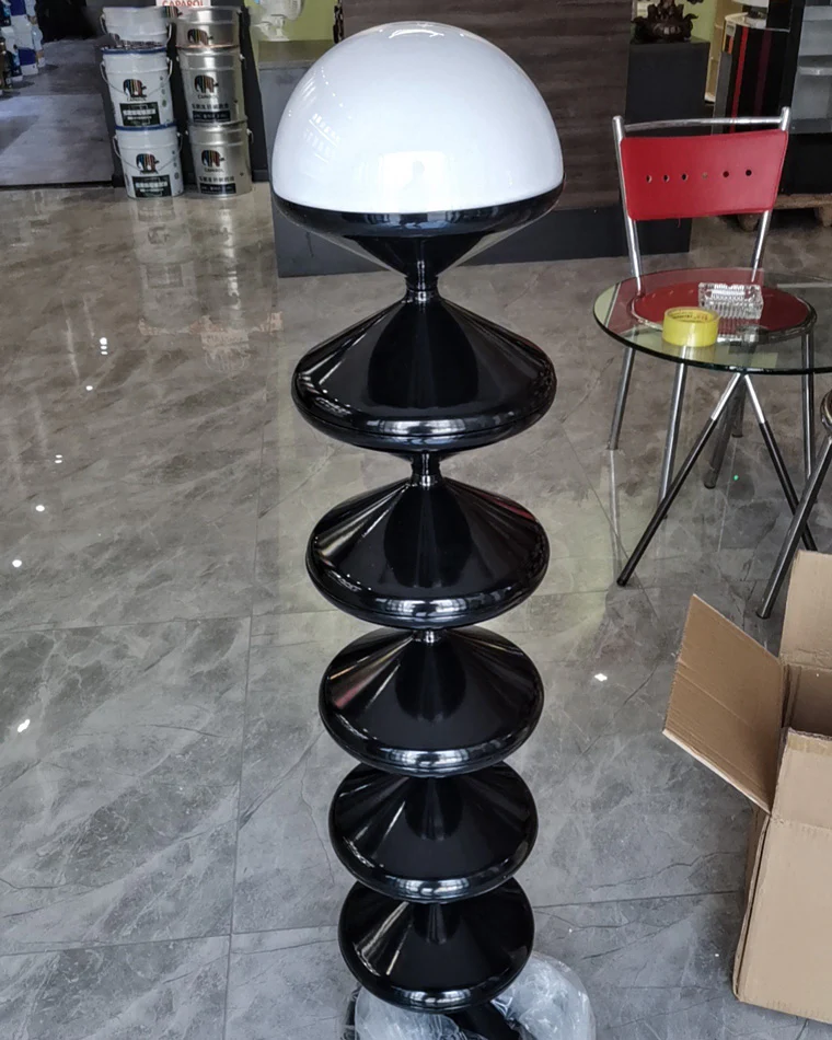 WOMO Gourd Column Floor Lamp-WM7046 - Image 53