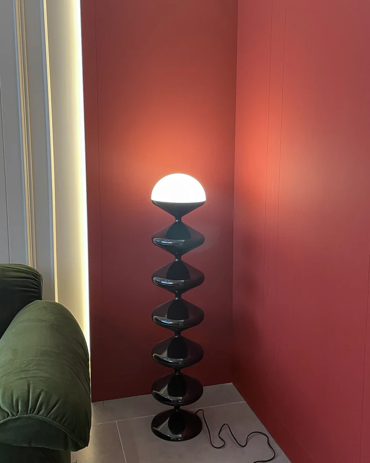 WOMO Gourd Column Floor Lamp-WM7046 - Image 55