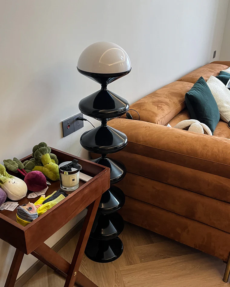 WOMO Gourd Column Floor Lamp-WM7046 - Image 59