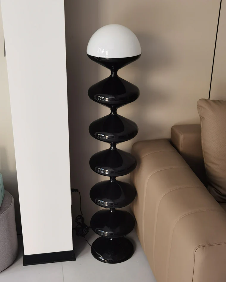 WOMO Gourd Column Floor Lamp-WM7046 - Image 75
