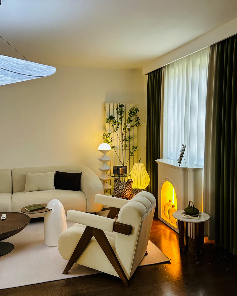 WOMO Gourd Column Floor Lamp-WM7046 - Image 82