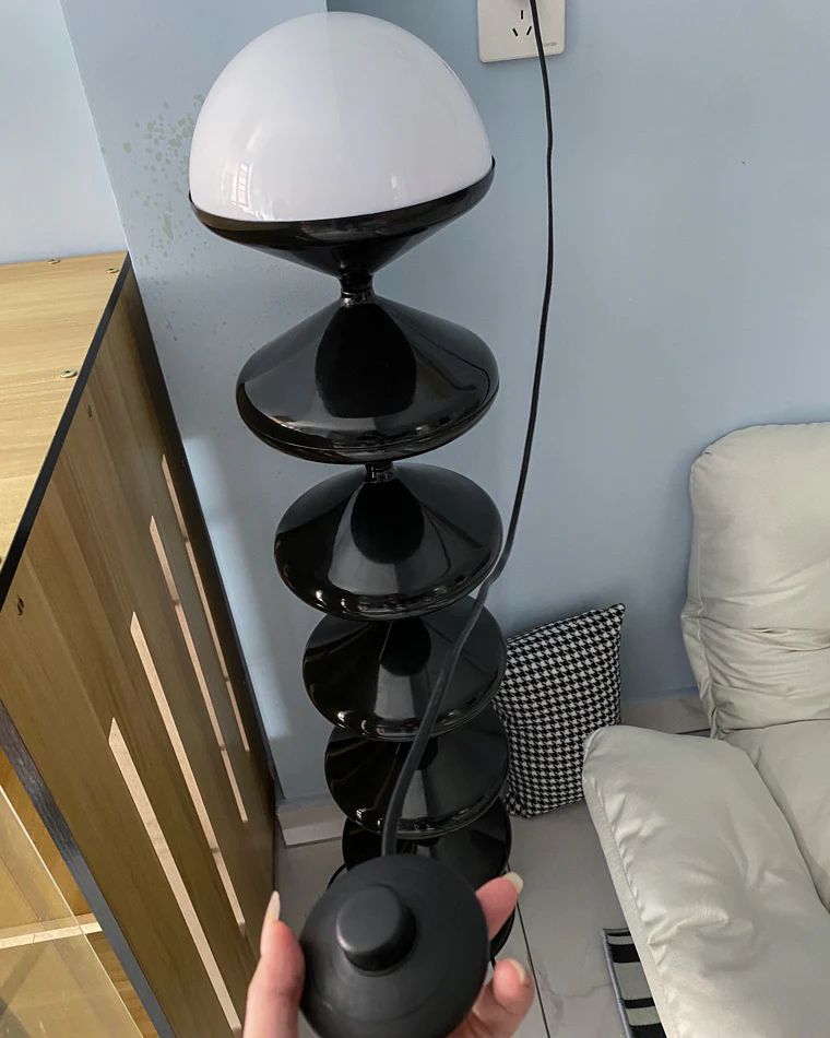 WOMO Gourd Column Floor Lamp-WM7046 - Image 86