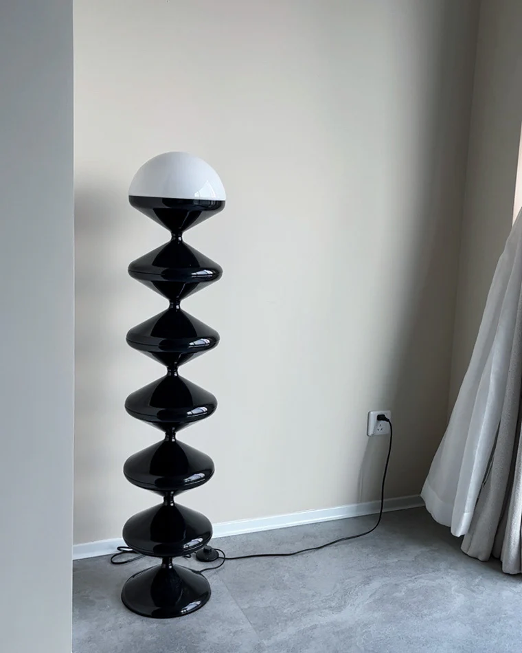 WOMO Gourd Column Floor Lamp-WM7046 - Image 94