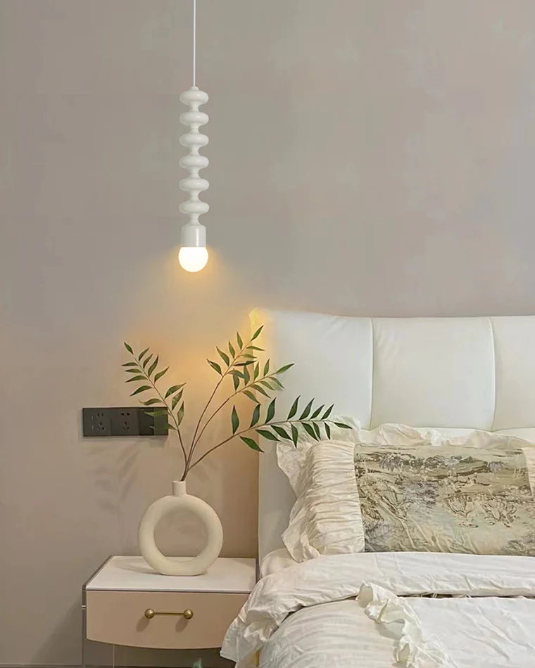 WOMO Bauhaus Bead Bedside Pendant Light-WM2133 - Image 12