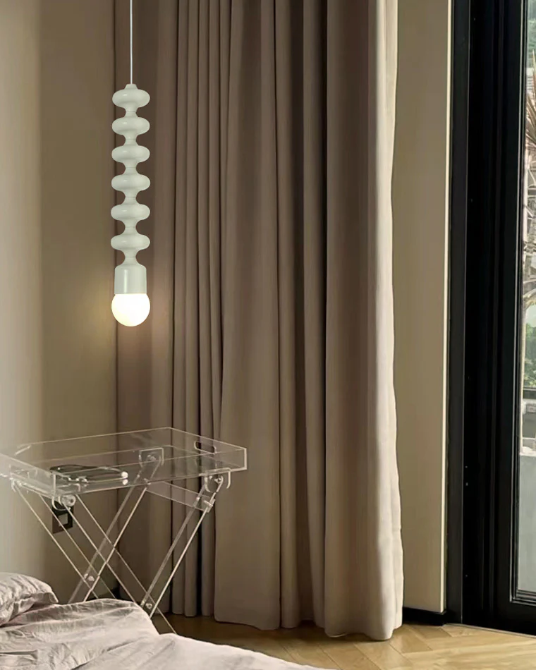 WOMO Bauhaus Bead Bedside Pendant Light-WM2133 - Image 14